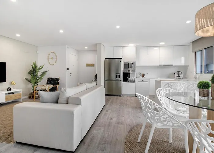 דירה Apulia Apartment